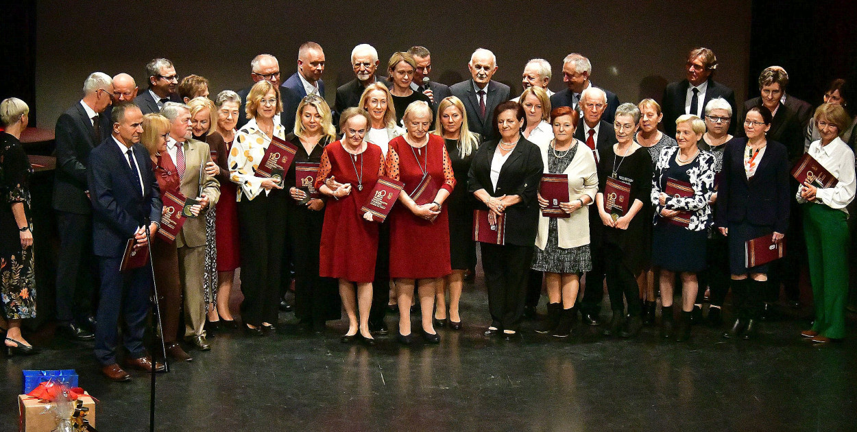 Warto pomagać. Podziękowanie od ZNP