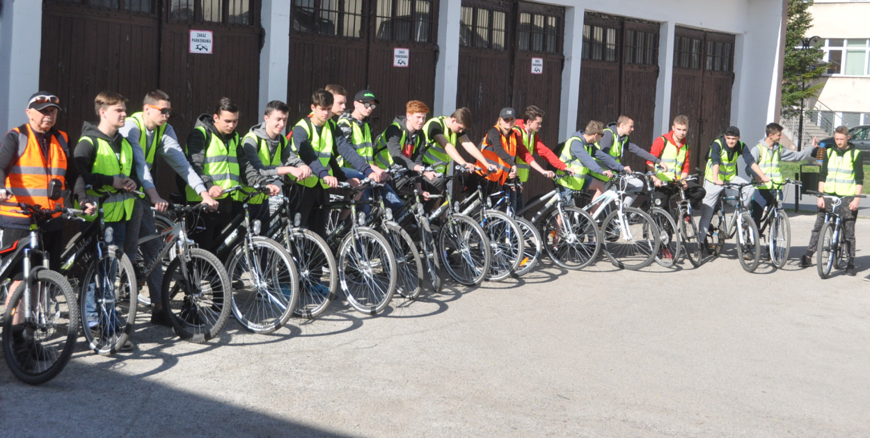 Kuratorium doceniło program realizowany w RCEZ-cie