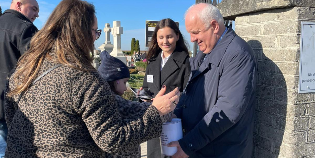 Łukowa, Goraj i Biłgoraj. Trwają kwesty na ratowanie nagrobków