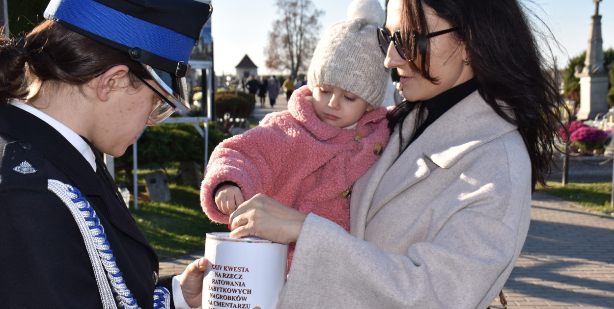 Rekordowa hojność w Łukowej. Tyle zebrano podczas kwesty (FOTO: GOK Łukowa)
