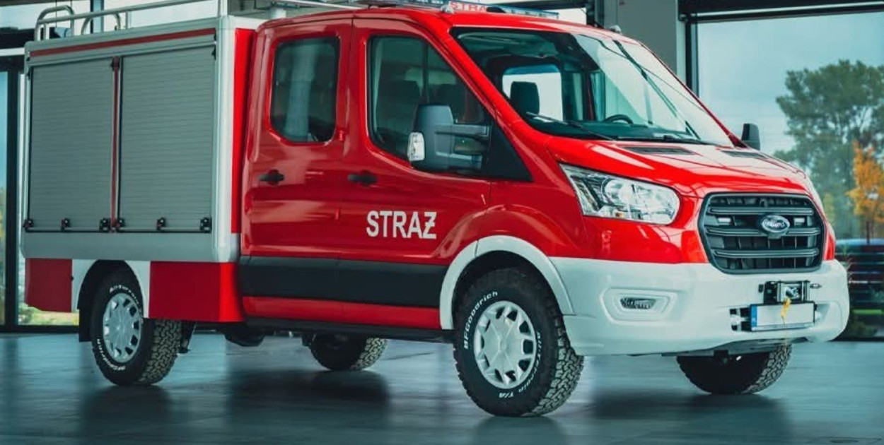 Postawić OSP Bukownica na koła: Zbiórka na lekki wóz bojowy (FOTO: OSP Bukownica)