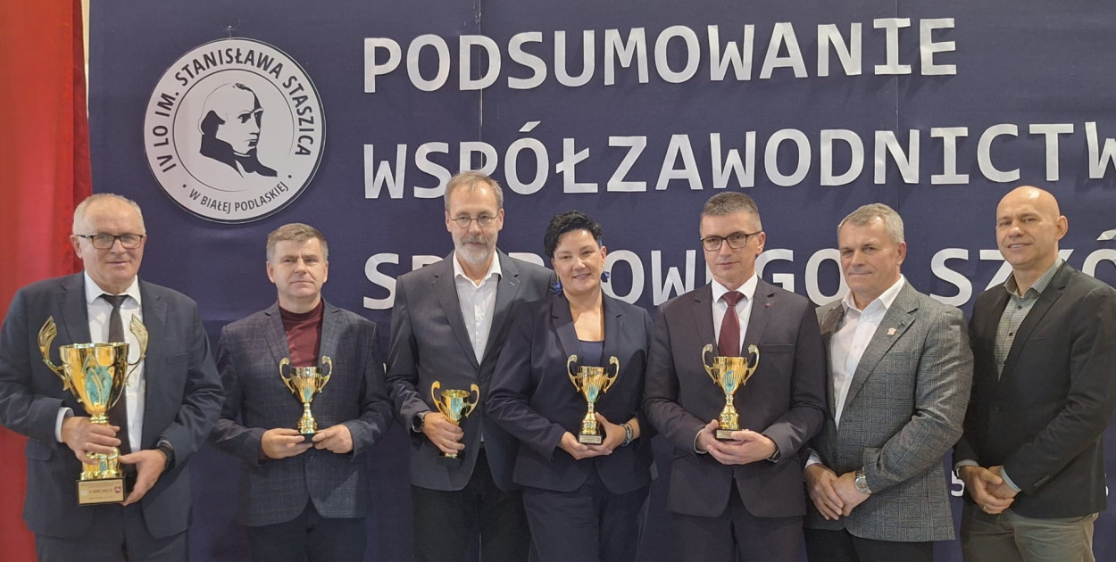 Powiat biłgorajski najlepszy w województwie, I LO im. ONZ najlepsze w powiecie