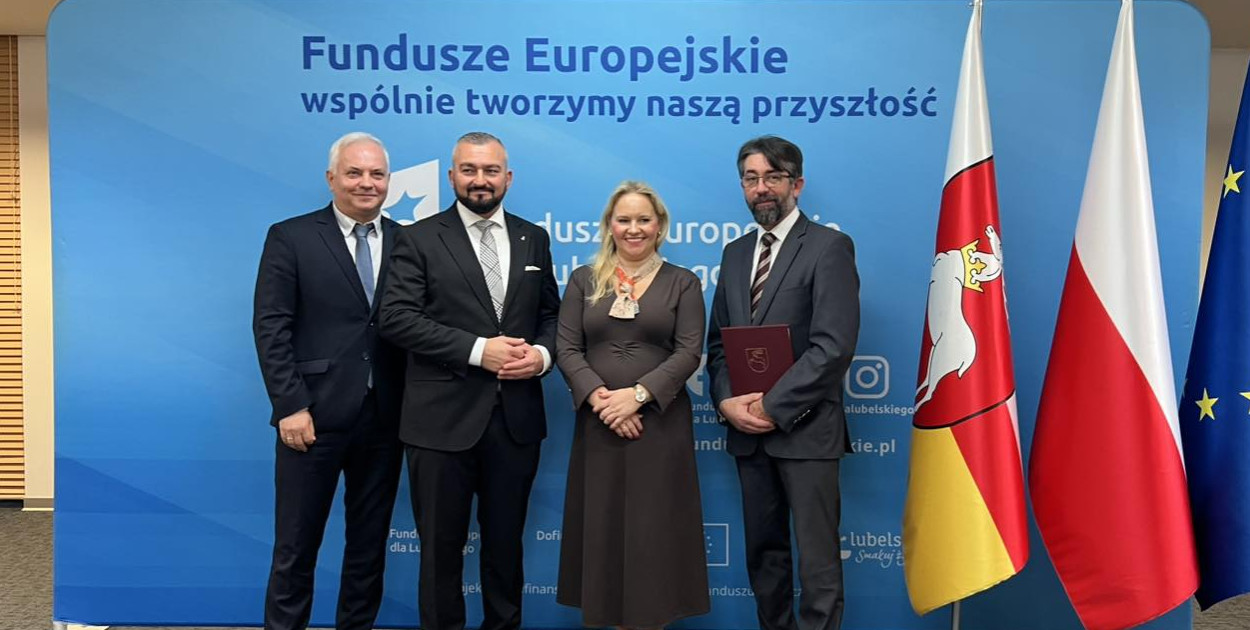 Biłgoraj z nowoczesnym systemem monitoringu miejskiego