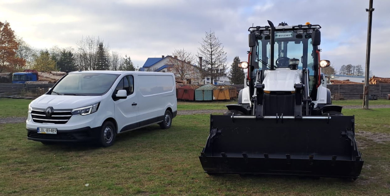 ZGK Księżpol inwestuje w nowy sprzęt