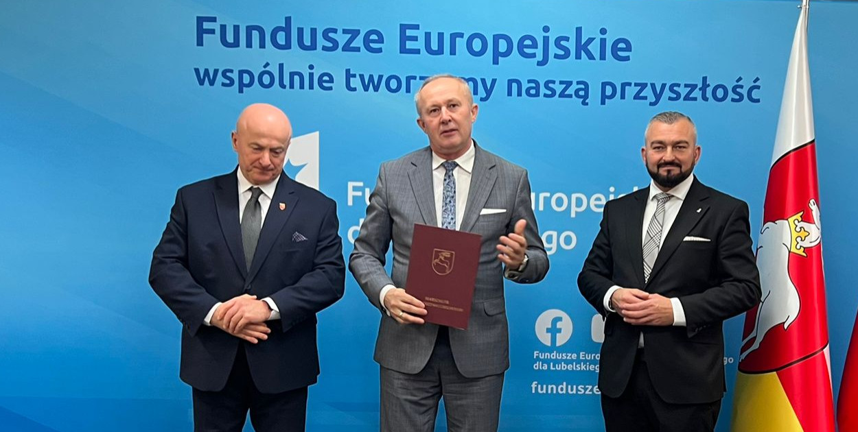 Gmina Księżpol z dofinansowaniem na system kamer