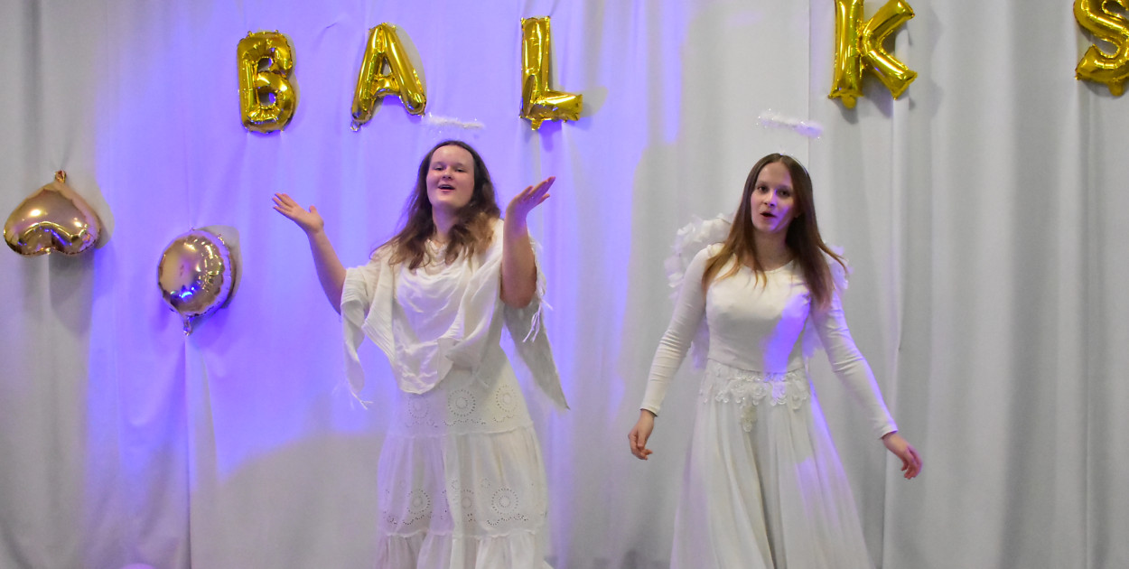 Zabawa, quiz i prezentacje: Bal Wszystkich w Biłgoraju