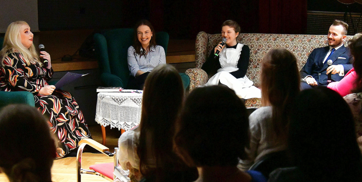 Joanna Adamek o sukcesie Stefci: Tęsknota za piękną miłością i historią