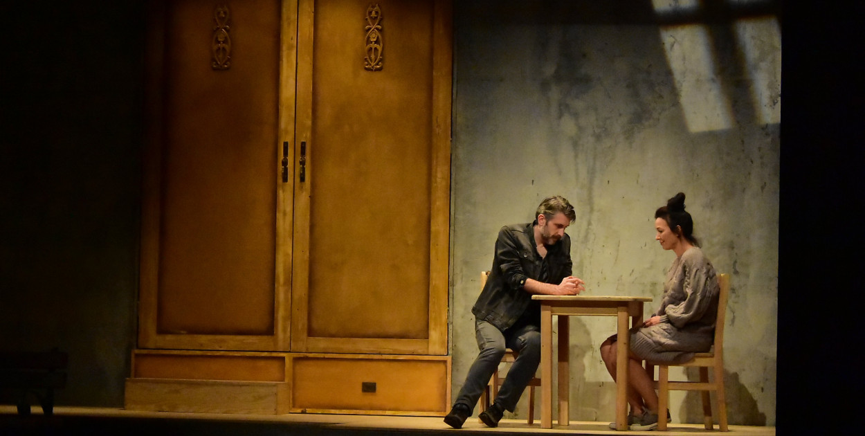 Darmowe foto i teatralne emocje: Teatr Nowy gościł w Biłgoraju