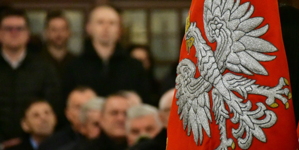 Biłgoraj uroczyście świętuje 107 lat polskiej niepodległości