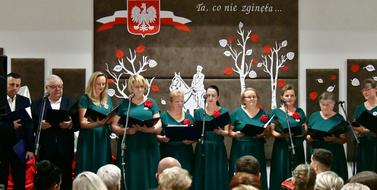 XXVIII Jesienna Biesiada Kulturalna w Korytkowie Dużym