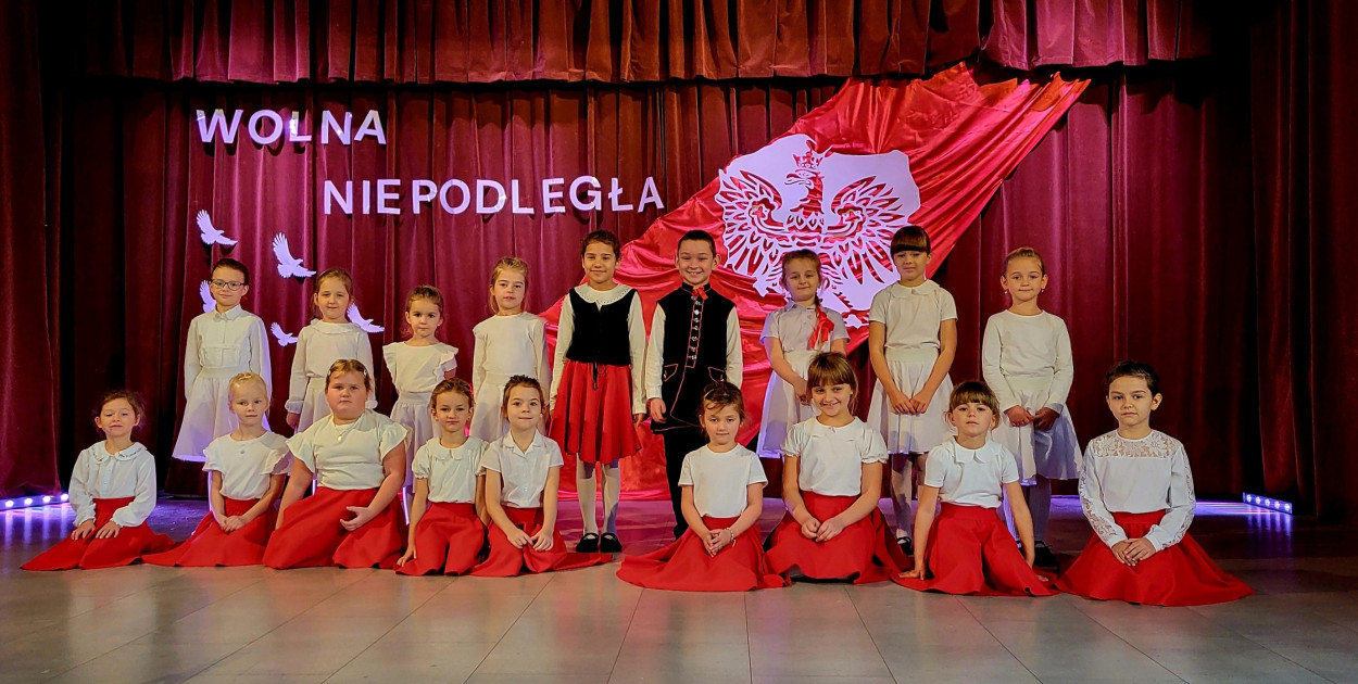 Frampol. Od hymnu na rynku po artystyczną fiestę w MGOK