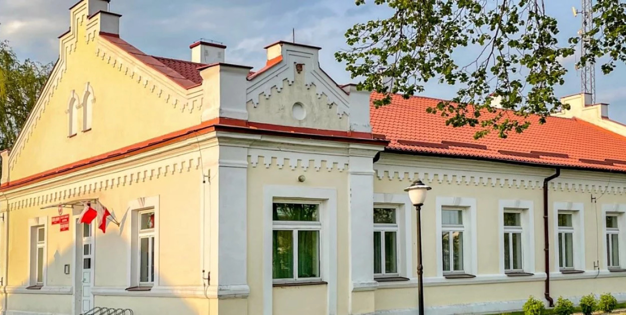 Łukowa. Inwestycja dofinansowana z Rządowego Funduszu Rozwoju Dróg