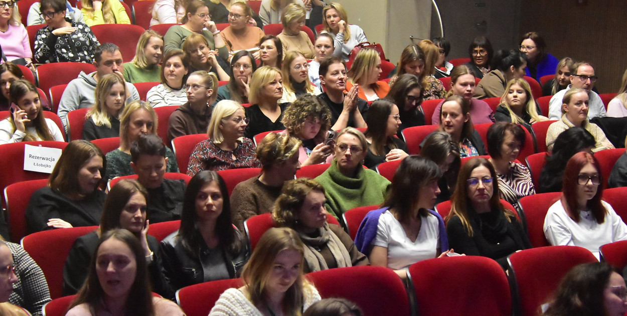 Biłgorajska konferencja ostrzega przed kryzysem zdrowia psychicznego dzieci