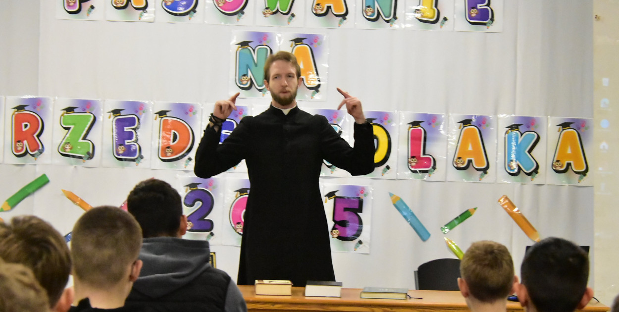 Biblia, Liturgia i Logopeda. W Biłgoraju ruszył kurs lektorski 