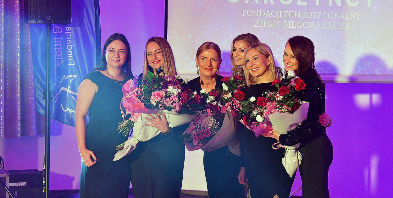 Wieczór darczyńcy Fundacji FLZB