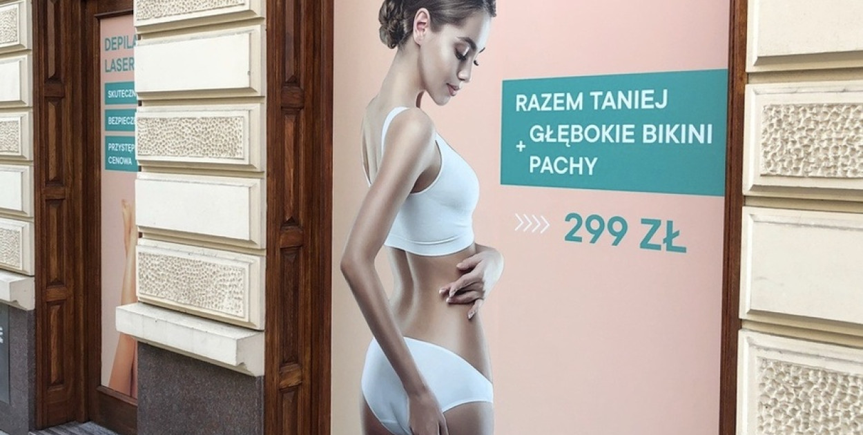 Foliowe naklejki – jaka folia będzie najlepsza dla Twojego projektu?