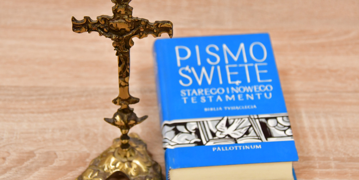 Wytrwałość, która ocala - komentarz do Ewangelii