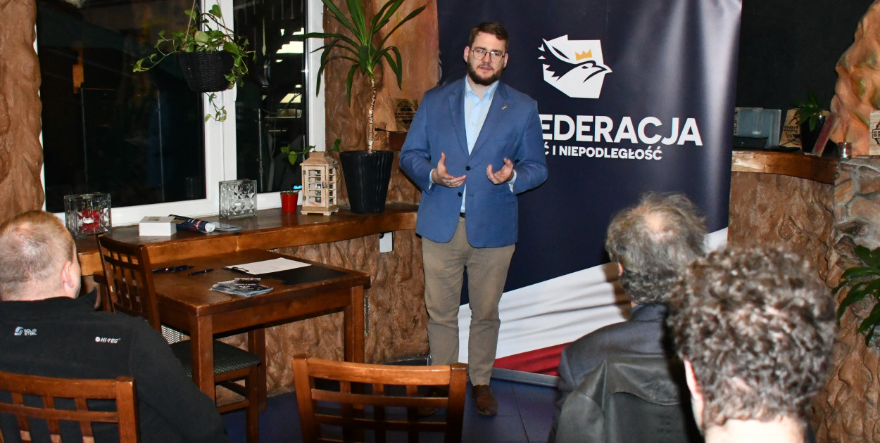 Suwerenność XXI wieku: Ruch Narodowy o wyzwaniach dla Polski