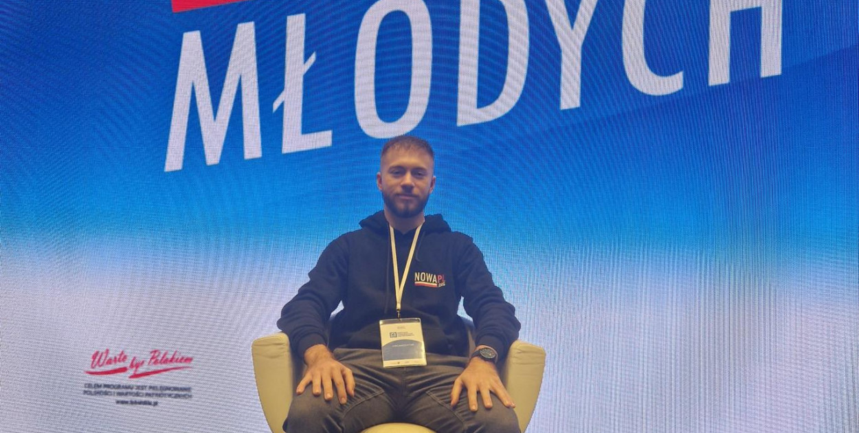 Lublin stolicą młodych liderów Europy. Bartłomiej Kaczor zaprasza na II ECR Kongres Młodych