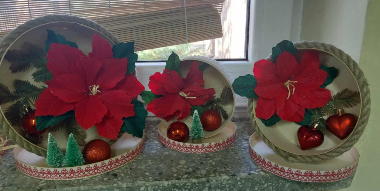 Warsztaty rękodzielnicze dla rodzin z dzieckiem niepełnosprawnym w Biłgoraju