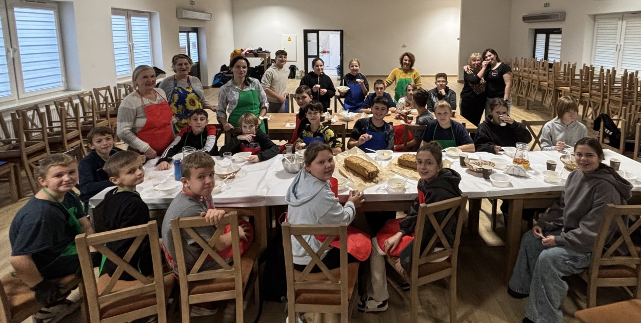 Z kulturą do ludzi - kulinarne tradycje i patriotyzm w działaniu