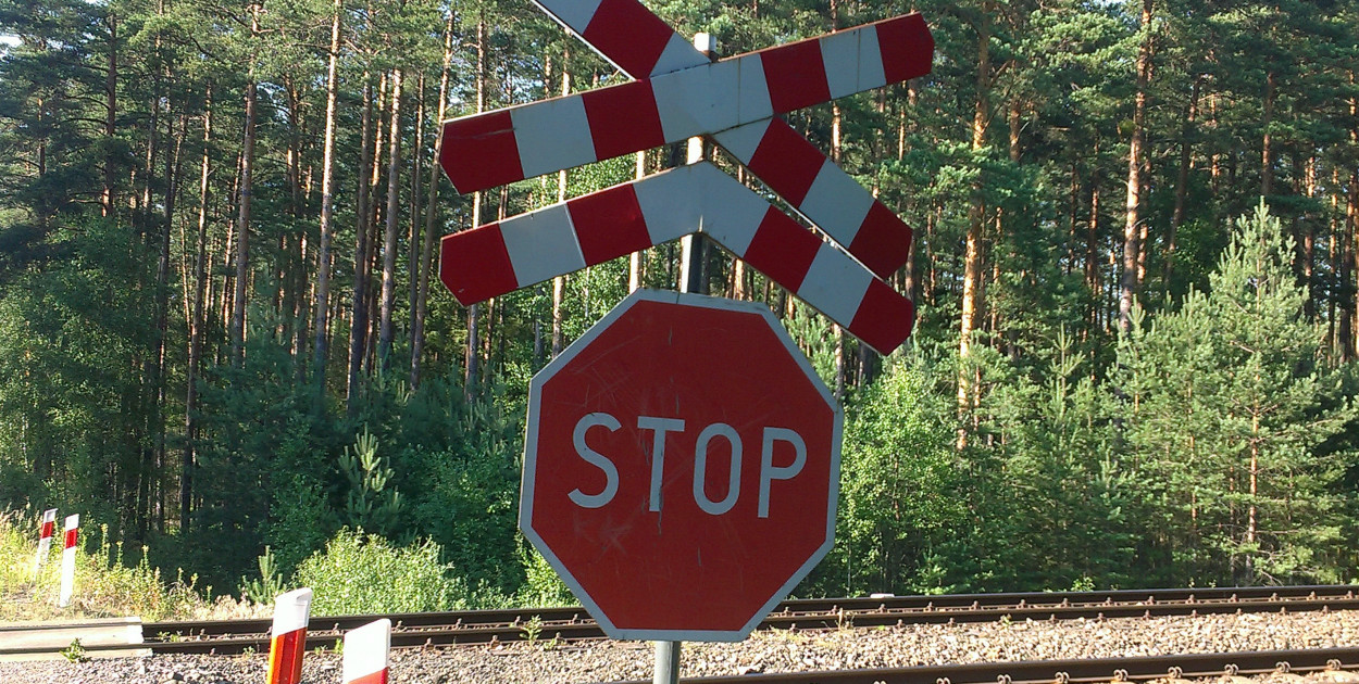 Trzeci stopień alarmowy na kolei