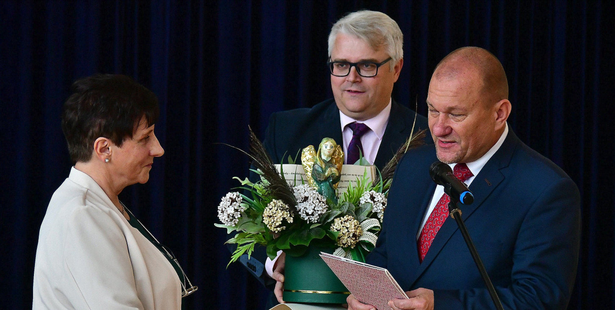 75 lat Strażniczki Słowa: Jubileusz Biblioteki Publicznej w Dąbrowicy