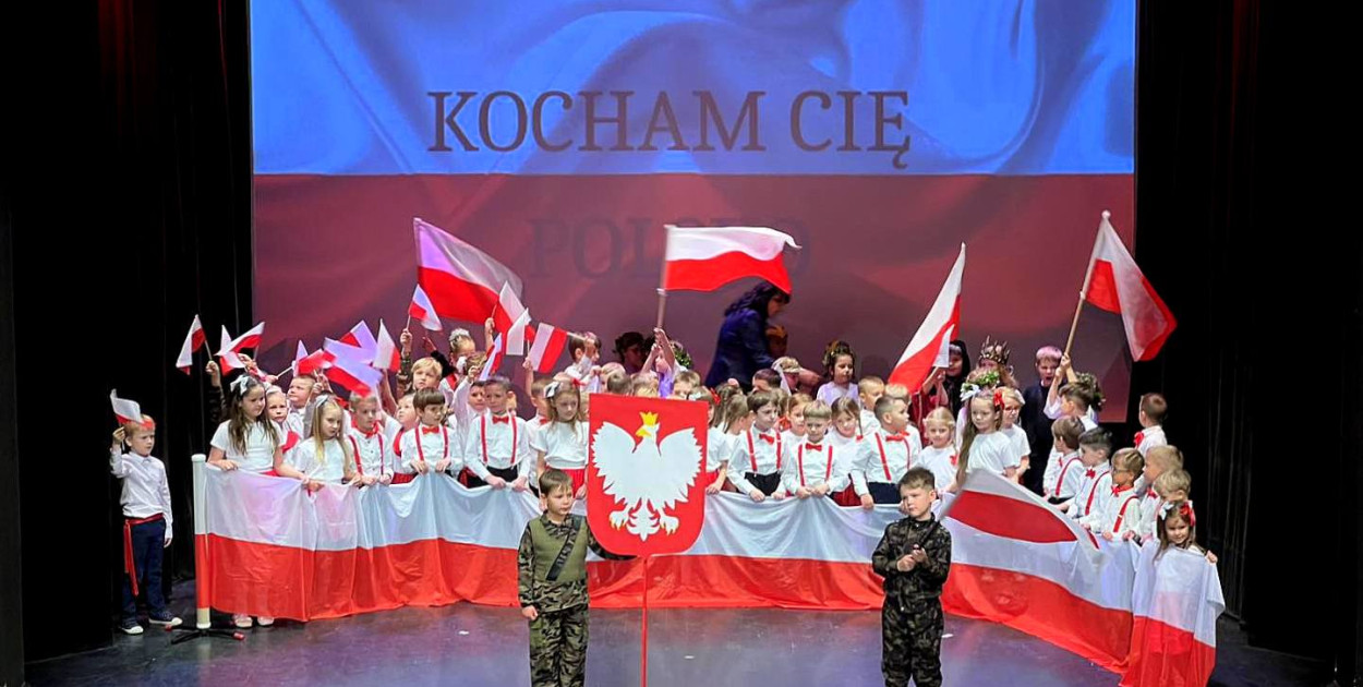 Małe serca dla Ojczyzny