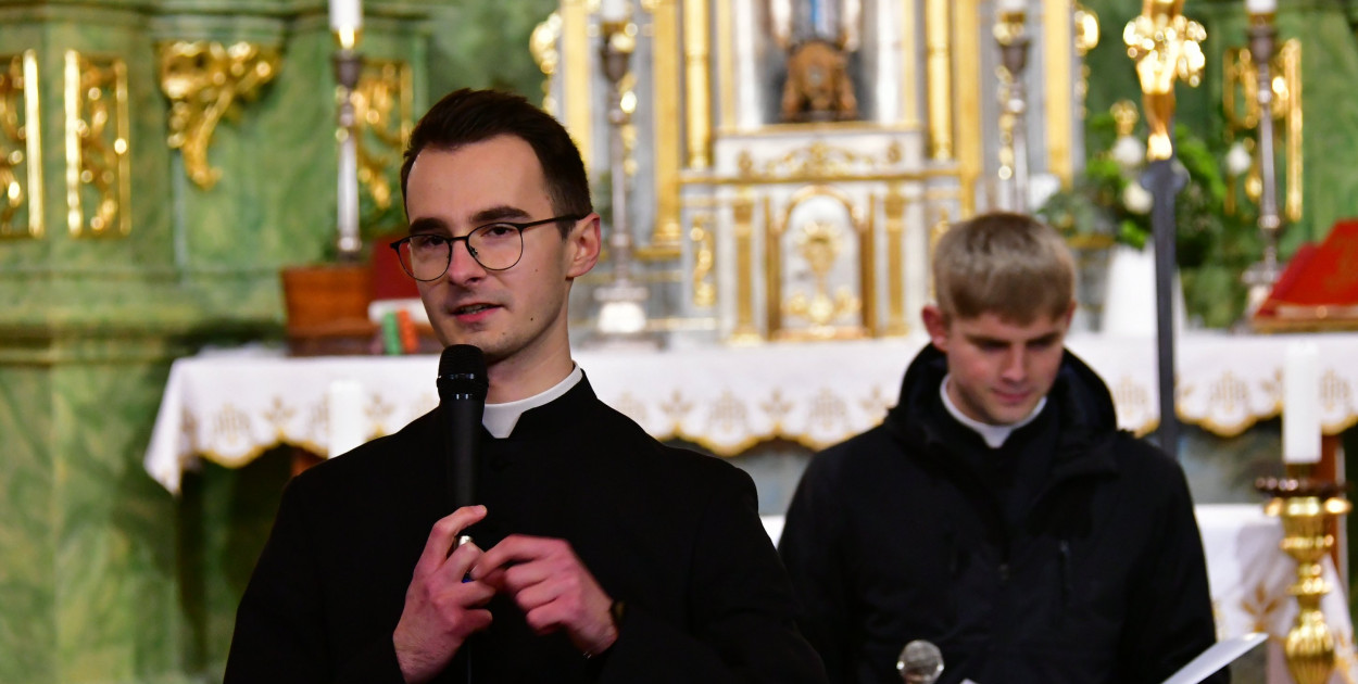 Górecko Kościelne celebruje wspomnienie św. Cecylii