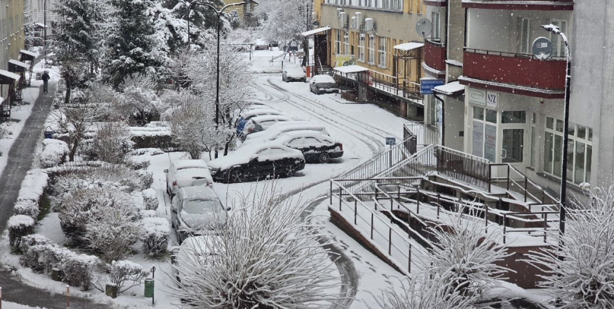 Apelujemy o ostrożną jazdę!