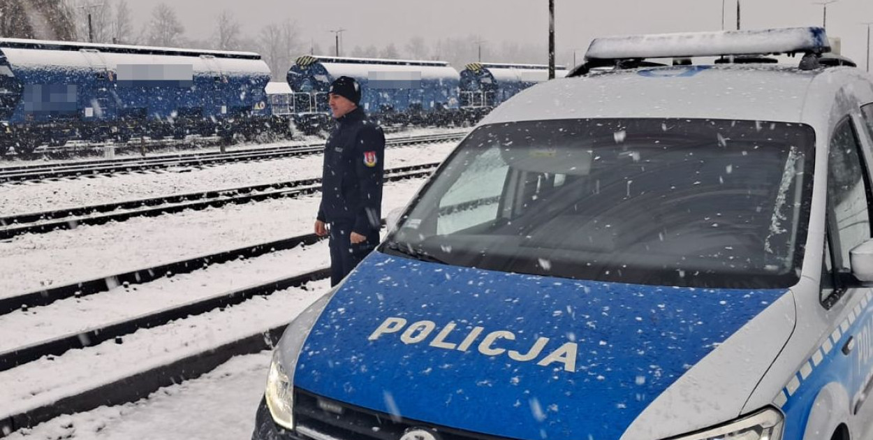 Biłgorajscy policjanci prowadzą działania w ramach operacji TOR