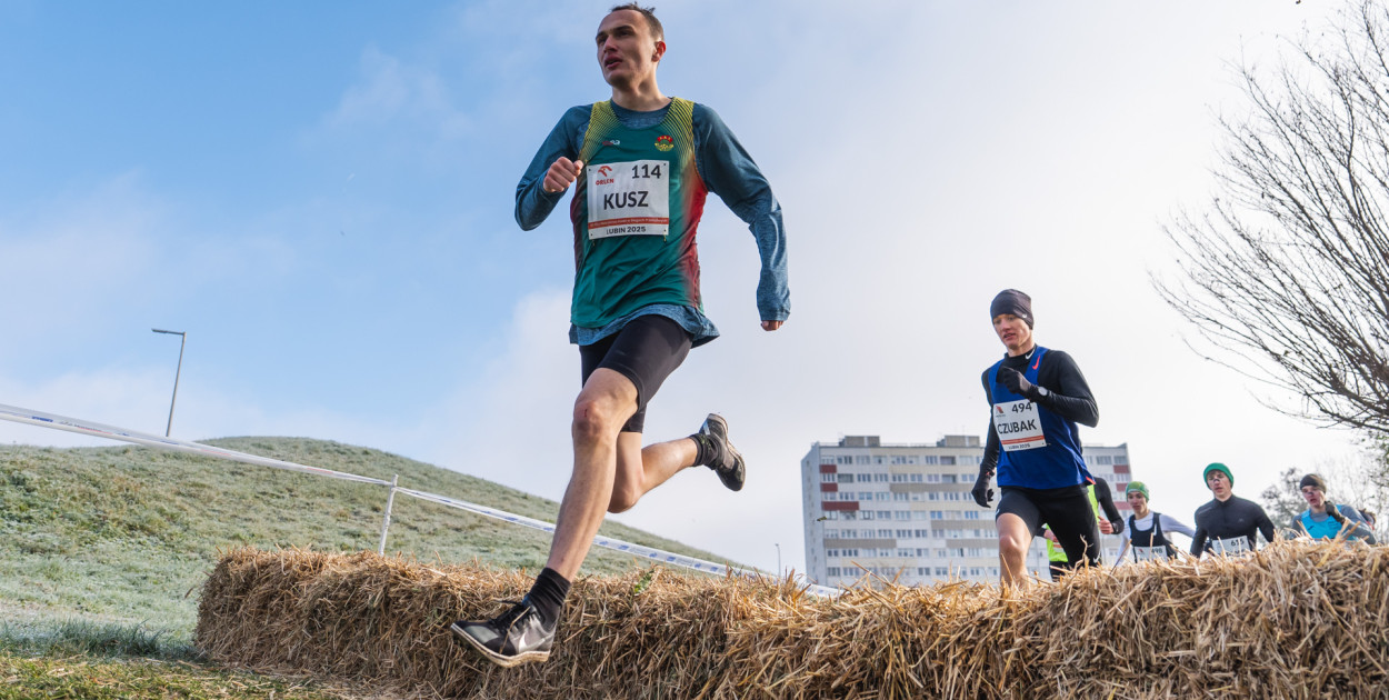 Znicz Biłgoraj najlepszy na Lubelszczyźnie! 9. miejsce w Klubowym Rankingu Przełajowych Mistrzostw Polski