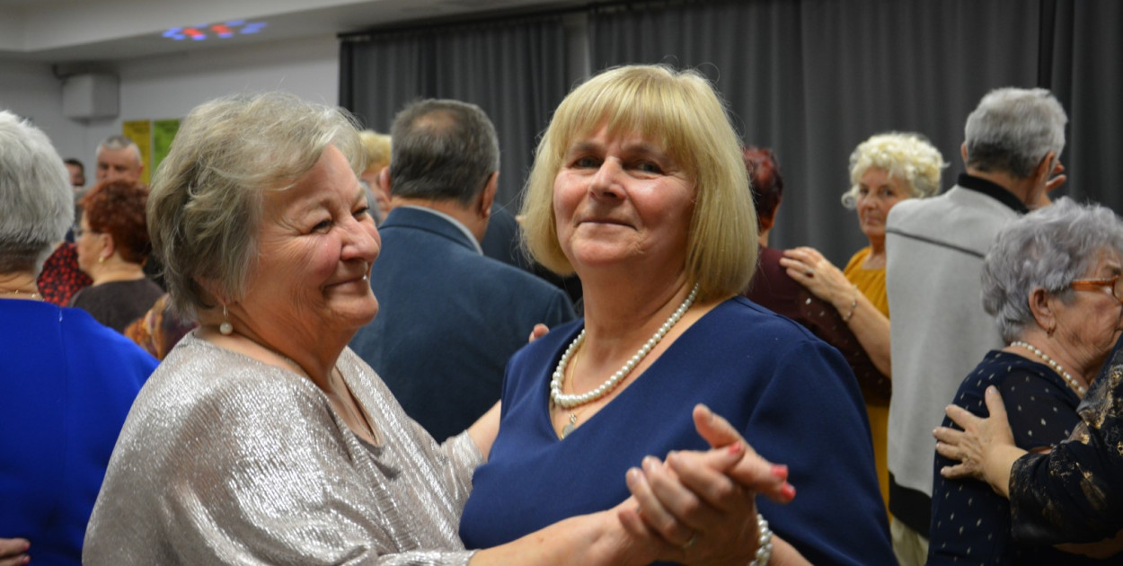 Tarnogród. Andrzejkowe spotkanie seniorów