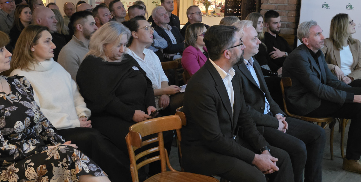 BARR kontynuuje spotkania integracyjne z przedsiębiorcami