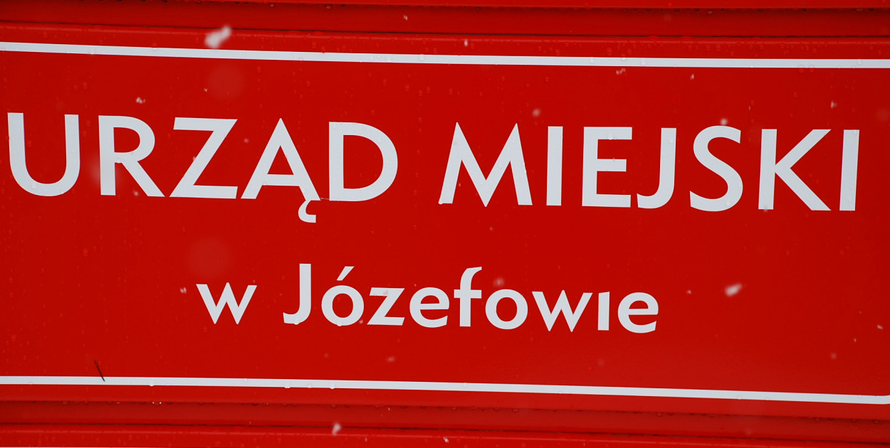 Sesja podsumowująca obchody Jubileuszu 300-lecia Józefowa odwołana