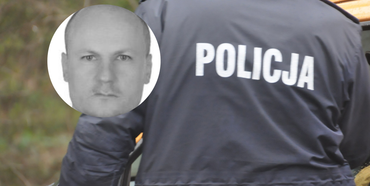 Poszukujemy zaginionego Grzegorza Mielnik