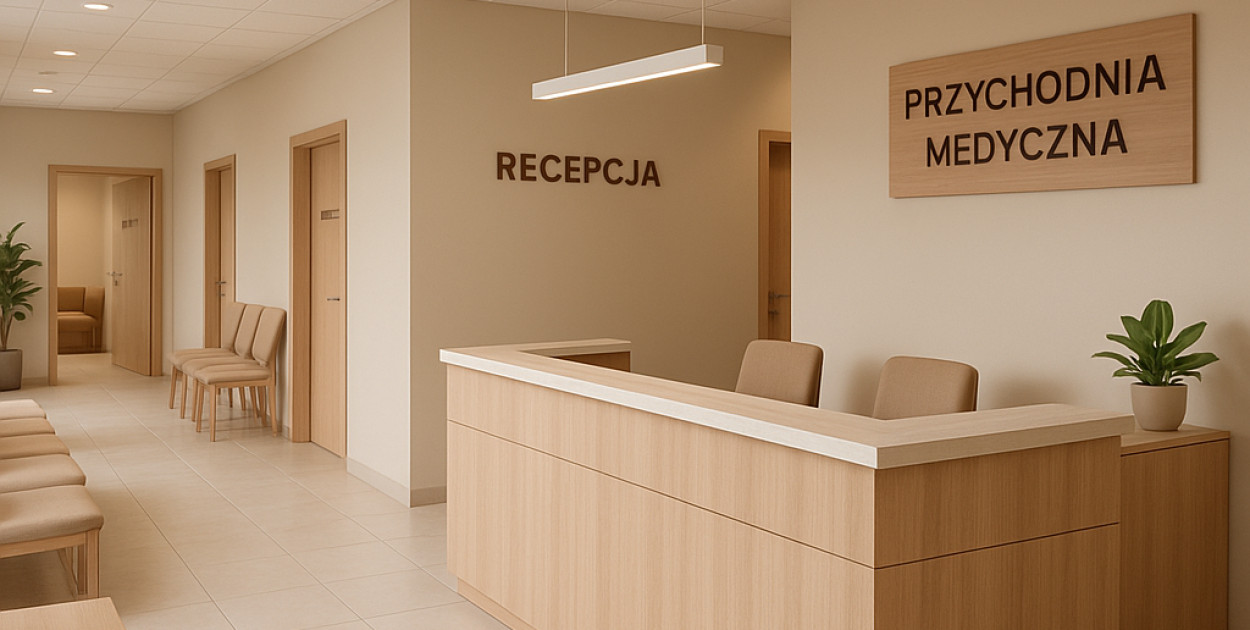 Rozkwit prywatnej służby zdrowia w Niepołomicach