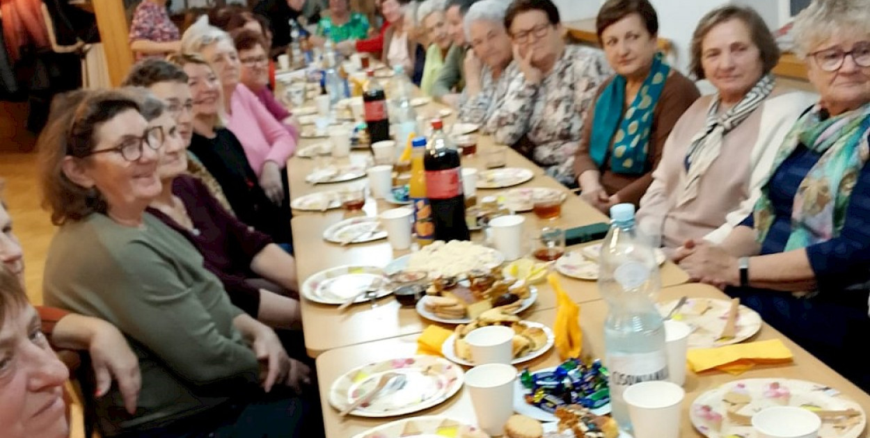 Spotkanie na temat bezpieczeństwa zdrowotnego seniorów