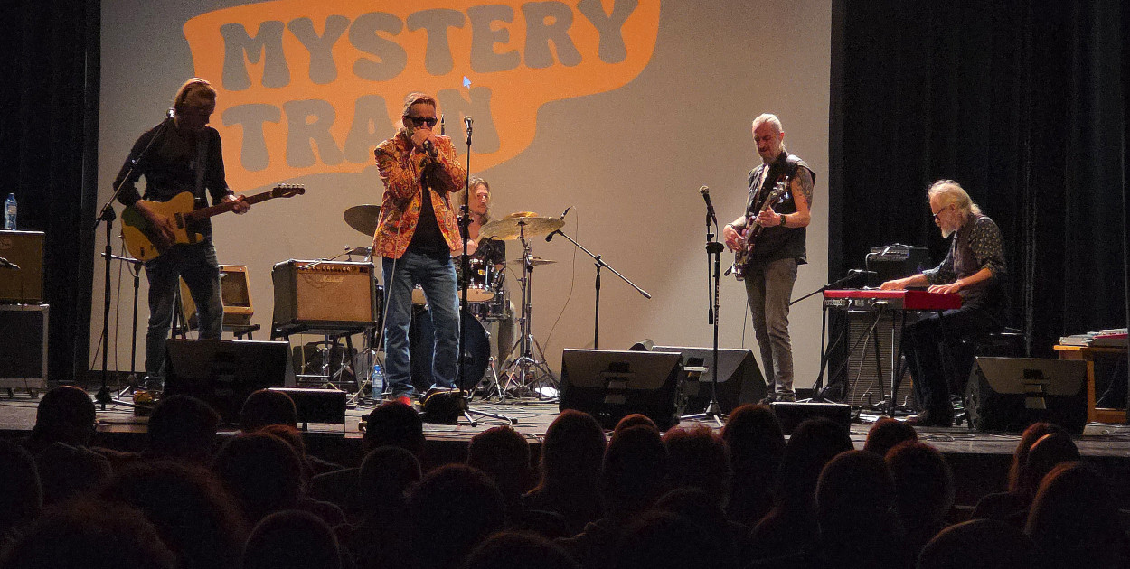 Blues i Rock w Tarnogrodzie