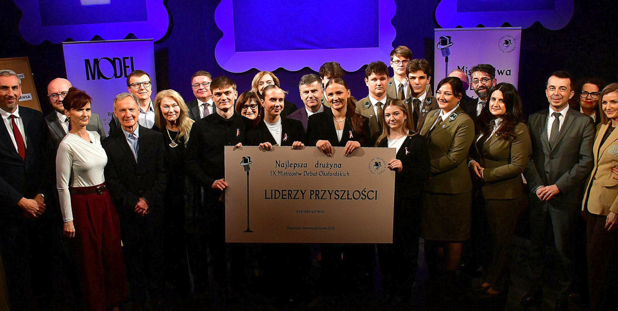 Finał debat oksfordzkich: Lista zwycięzców, wyróżnienia indywidualne