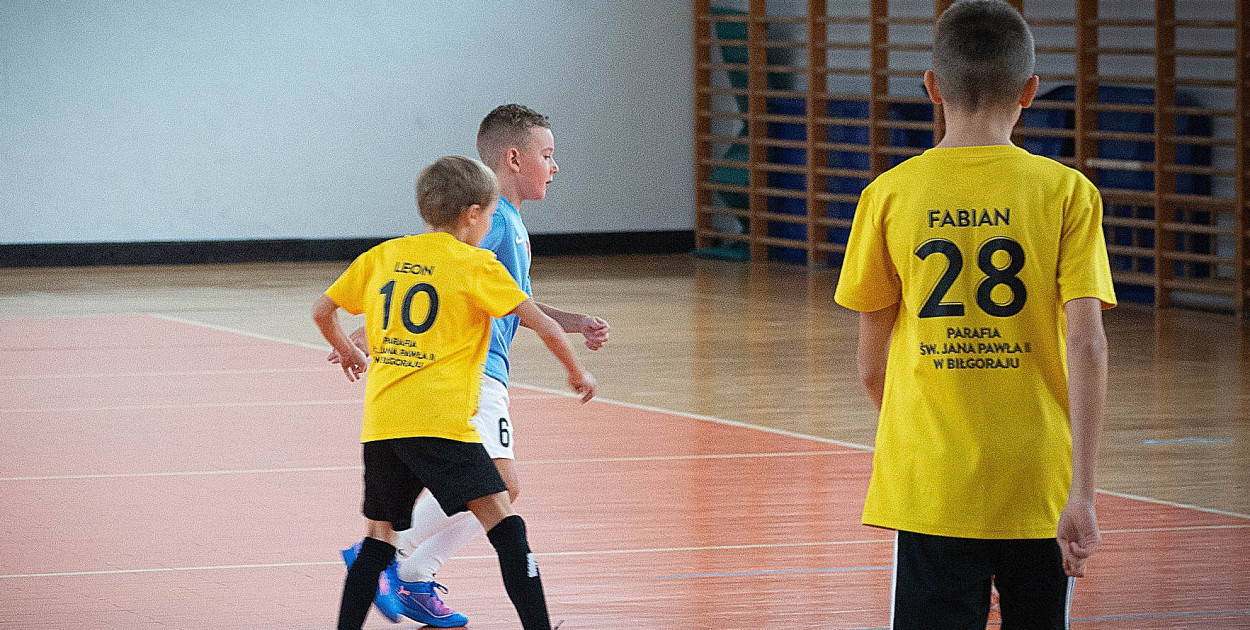 Nasi ministranci i lektorzy z sukcesami na turnieju diecezjalnym LSO (FOTO: Anna Janczyk)