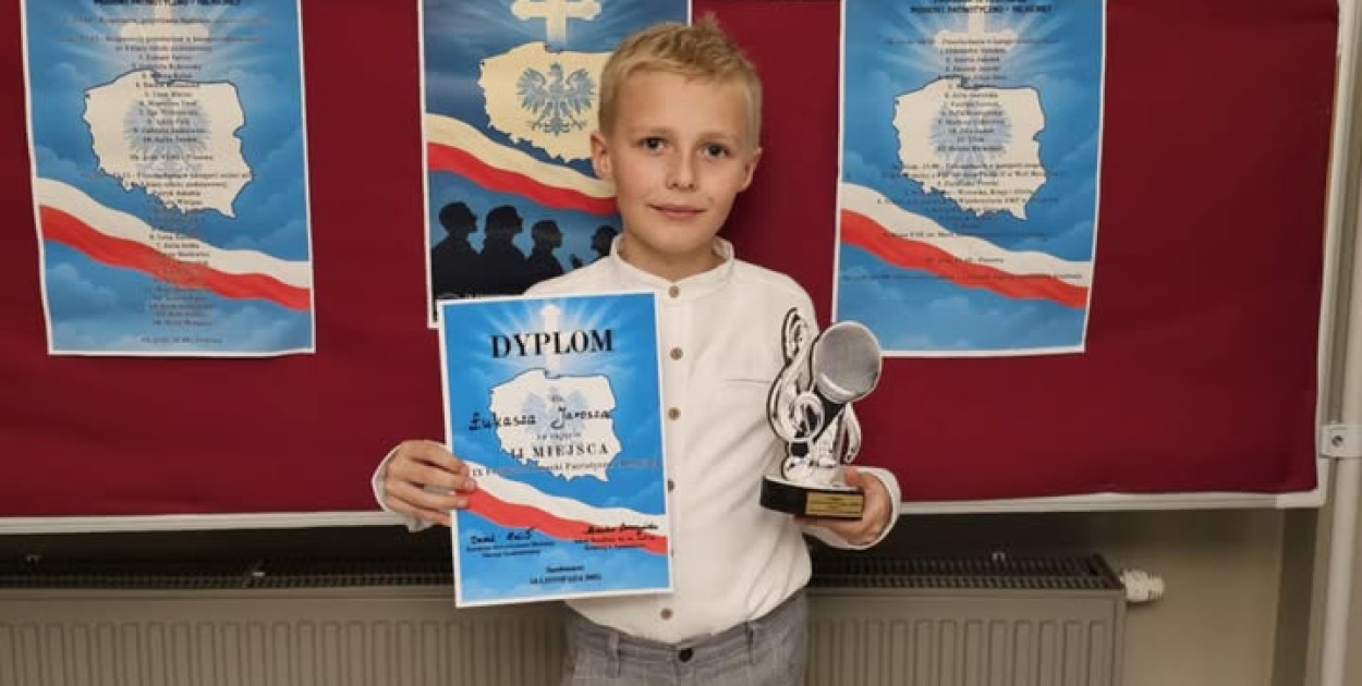 Łukasz Jarosz z Frampola 8 krotnie na podium!