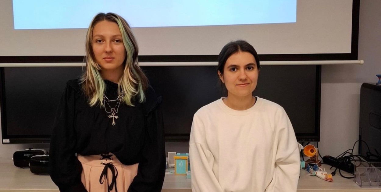 Wyróżnienie w międzynarodowym konkursie dla uczennic ONZ-etu