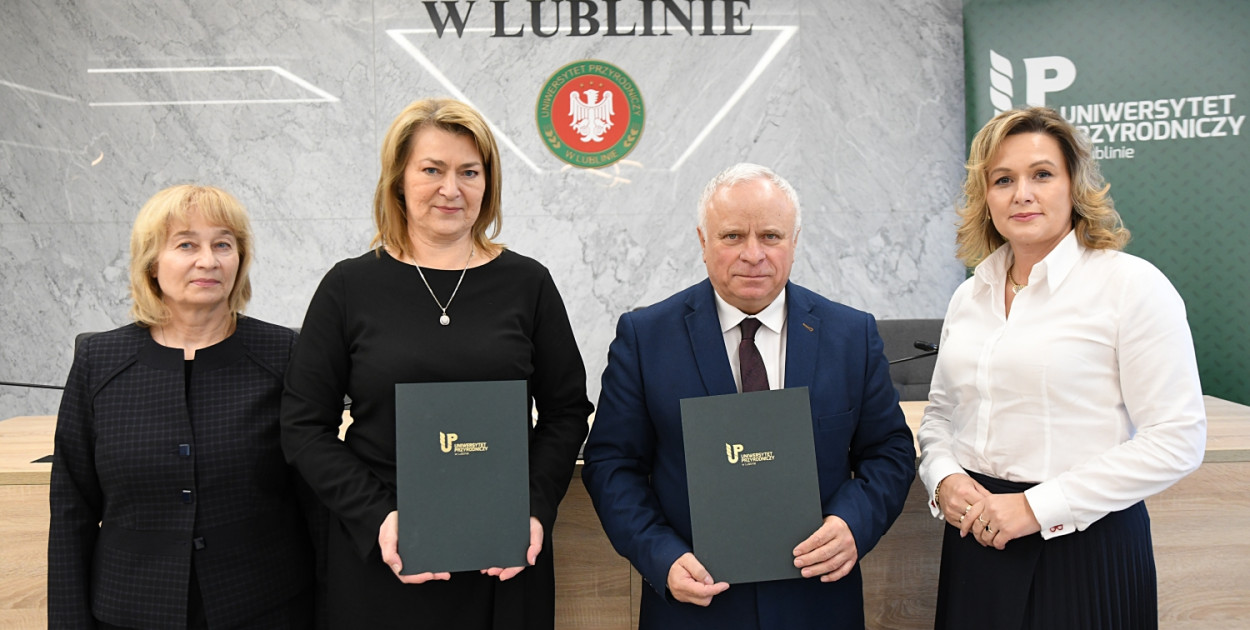 Różaniec: Nowe możliwości edukacyjne dzięki współpracy z UP Lublin (FOTO: UP Lublin)