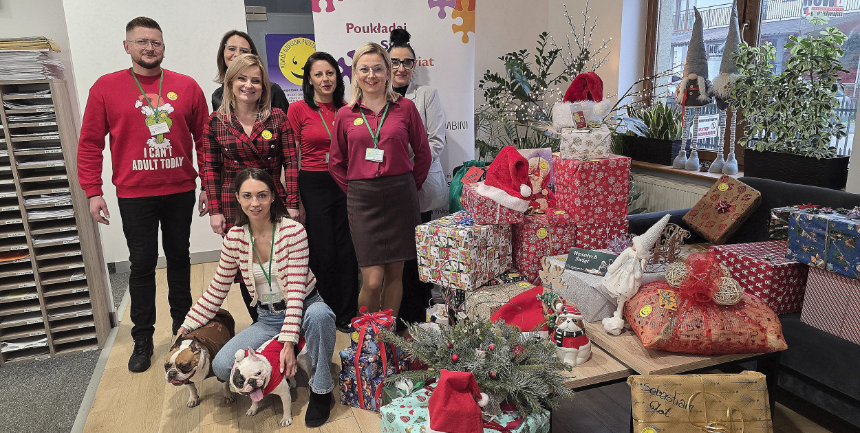 Triumf dobroci w akcji Pomóż Dzieciom Przetrwać Zimę