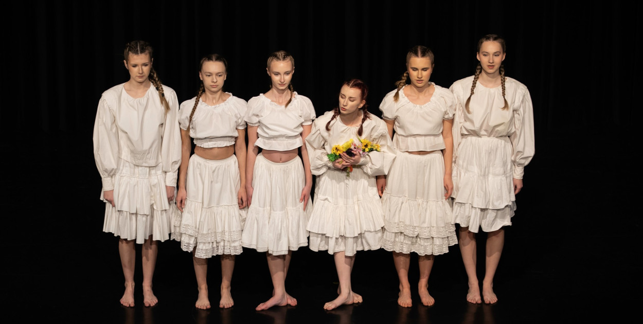 Wytańczyły II miejsce