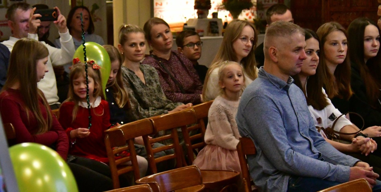 Gala wolontariatu w Biłgoraju