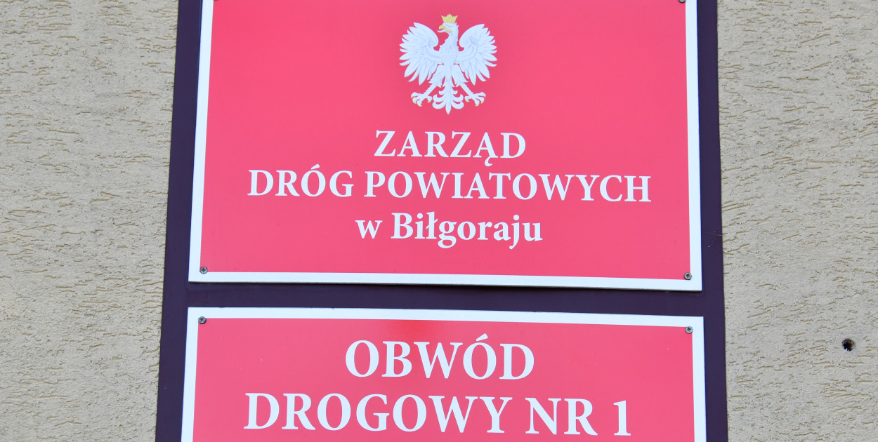Rozpoczęto realizacje zadania pn.: Przebudowa drogi powiatowej nr 2921L Tereszpol