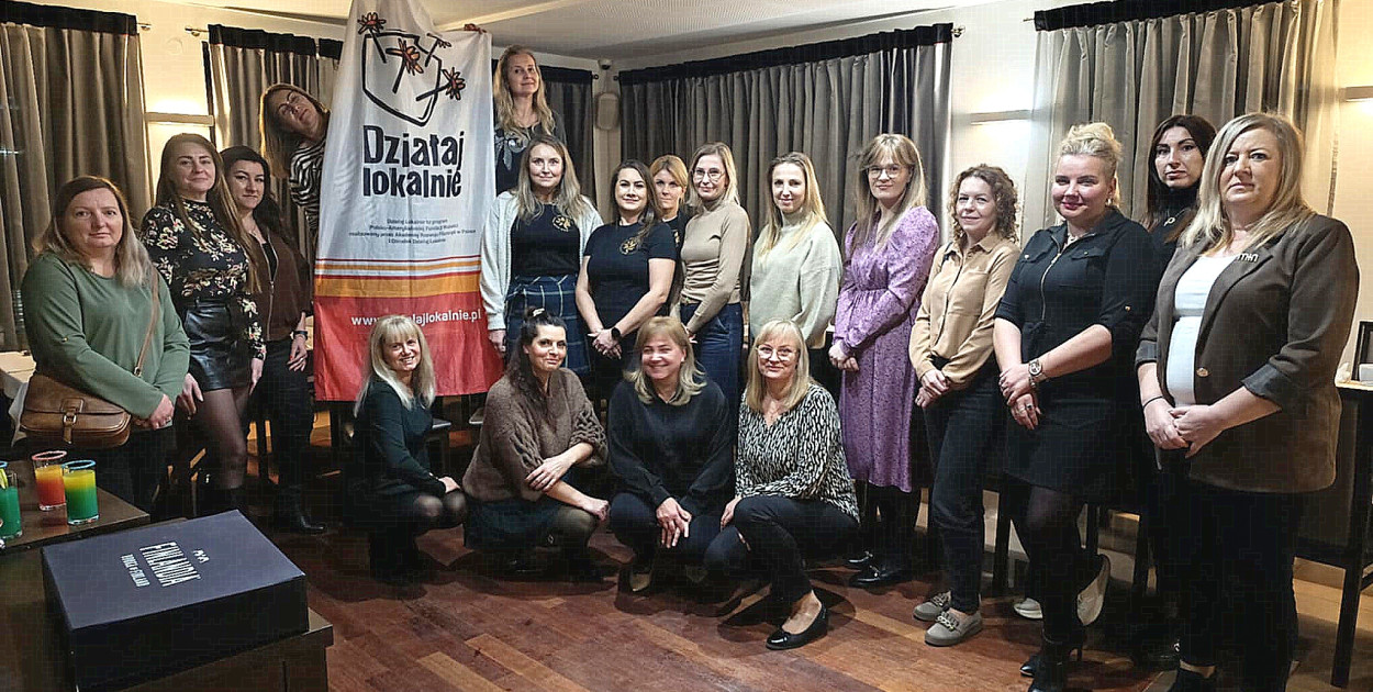 Panie z KGW rozwijały kompetencje