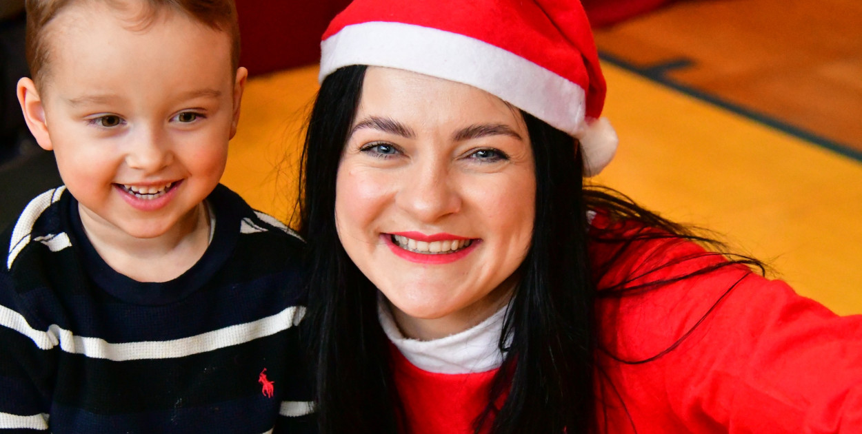 Biłgoraj. Trwają Mikołajki z Medykiem